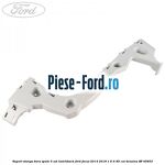 Suport stanga bara spate 4 usi berlina Ford Focus 2014-2018 1.6 Ti 85 cai benzina